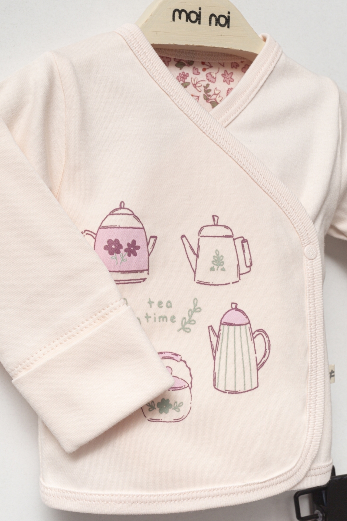 Bebek Takımı Yeni Doğan Hastane Çıkışı Seti Tea 10'lu Set Kutulu %100 ORGANİK Pamuklu