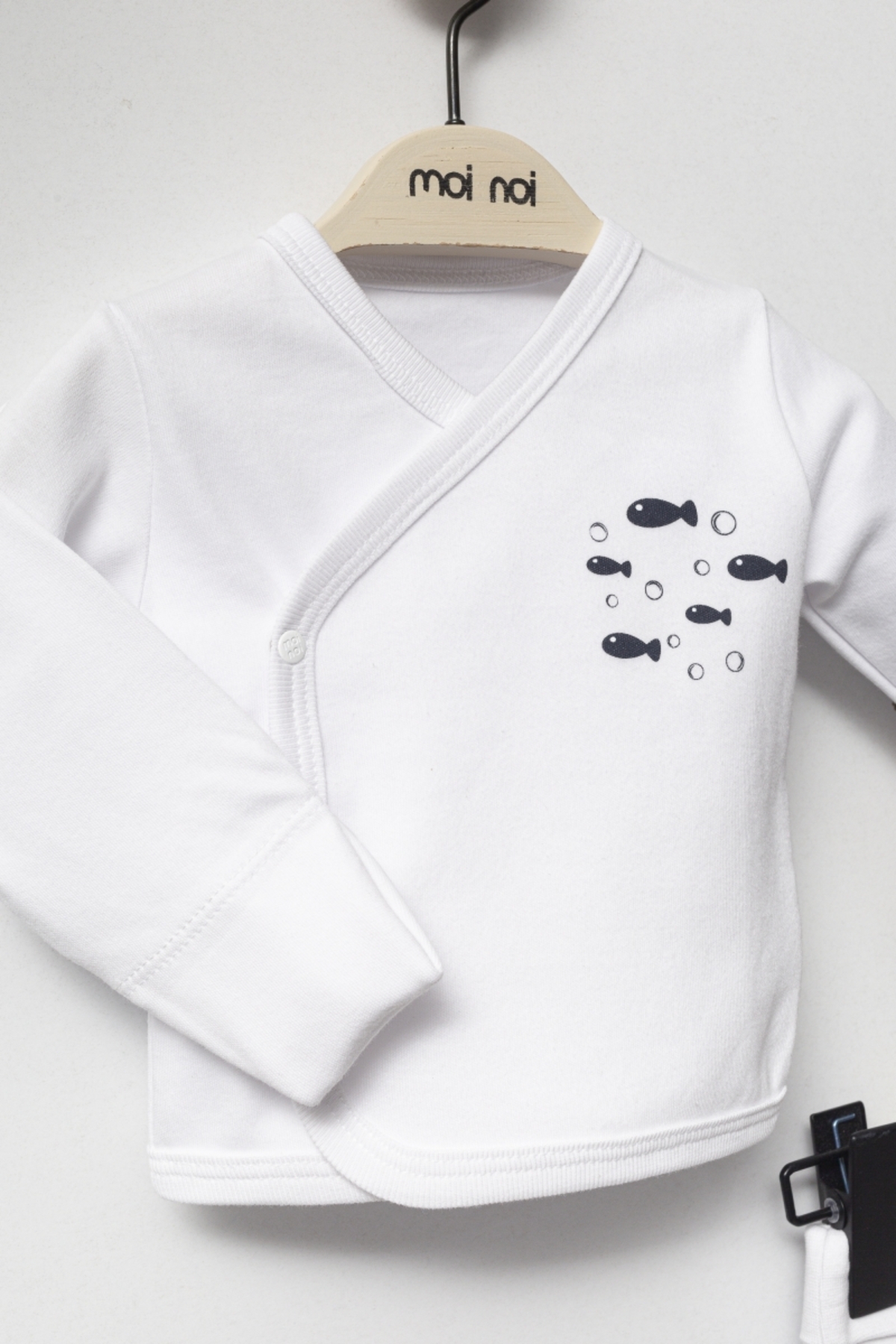 Erkek Bebek Takımı Yeni Doğan Hastane Çıkışı Captain Set Kutulu %100 ORGANİK Pamuklu