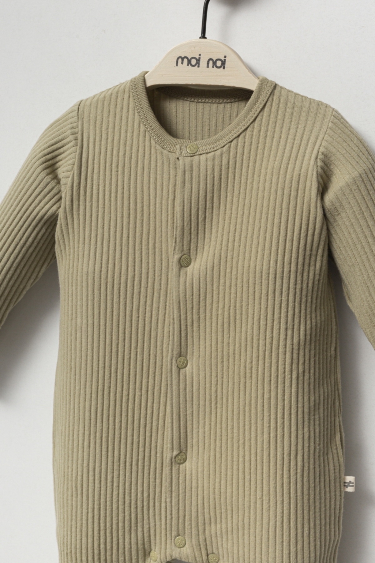 Bebek Takımı Yeni Doğan Hastane Çıkışı Seti Haki Koleksiyon Set Kutulu %100 ORGANİK Pamuklu