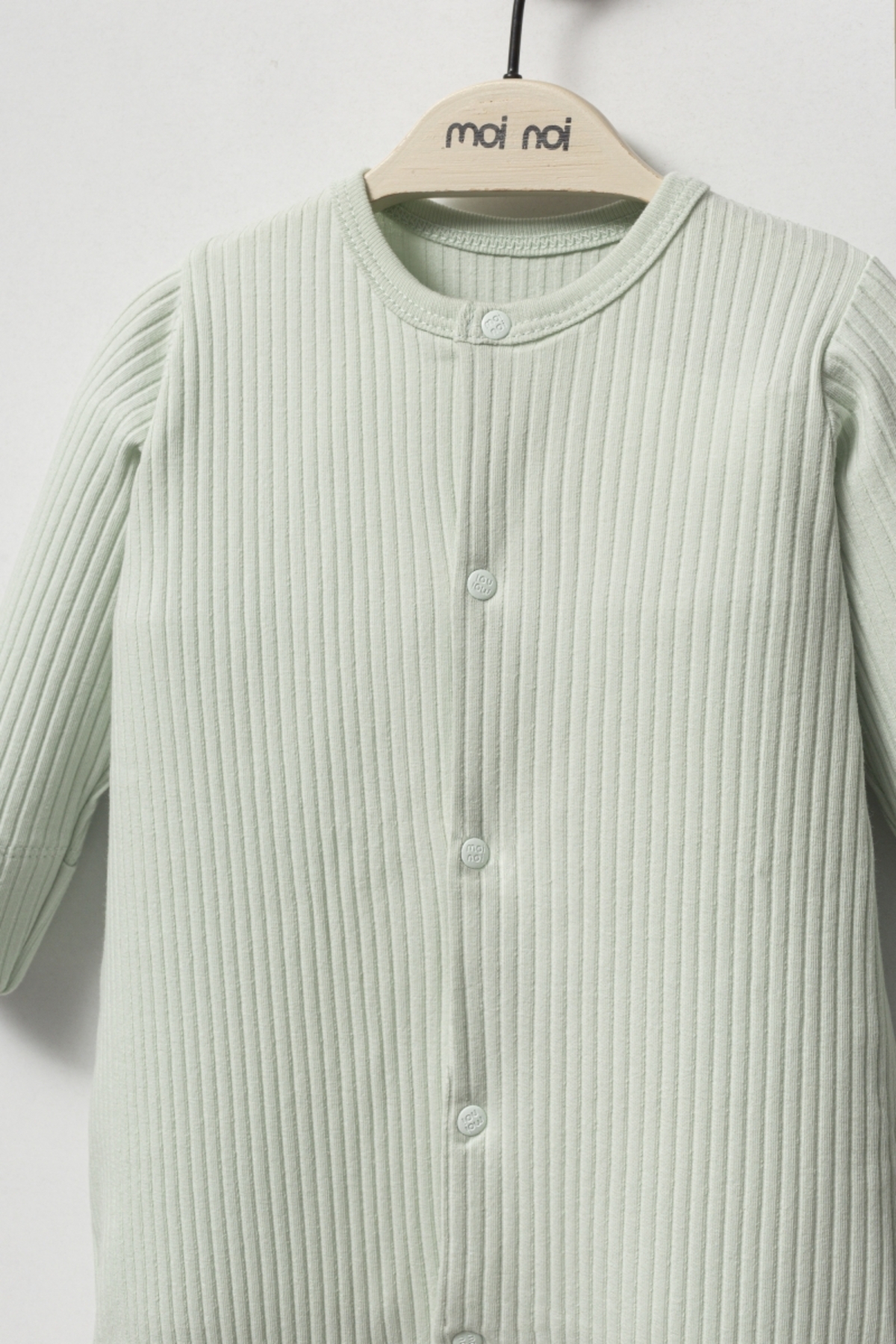 Bebek Takımı Yeni Doğan Hastane Çıkışı Seti Mint Koleksiyon 10'lu Set Kutulu %100 ORGANİK Pamuklu