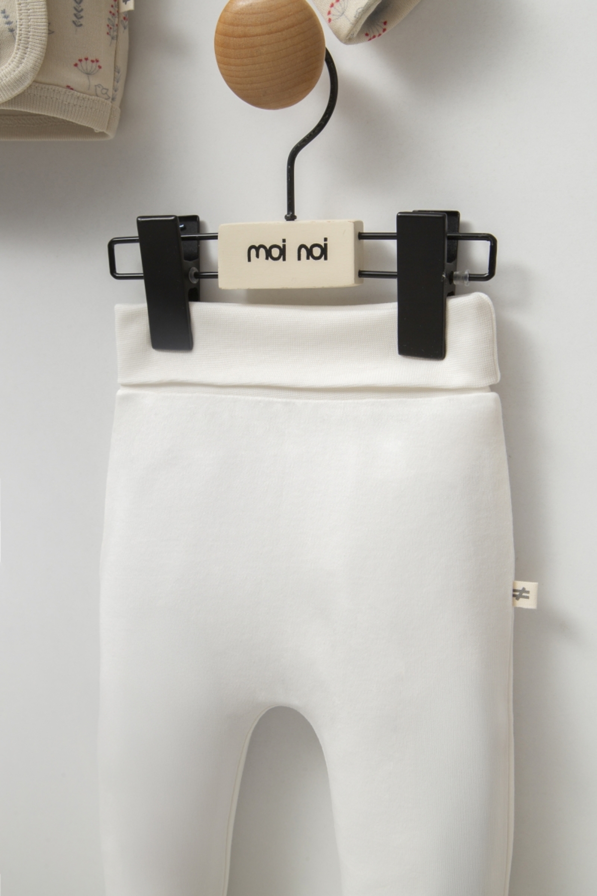 Bebek Takımı Yeni Doğan Hastane Çıkışı Seti Kokina 10'lu Set Kutulu %100 ORGANİK Pamuklu