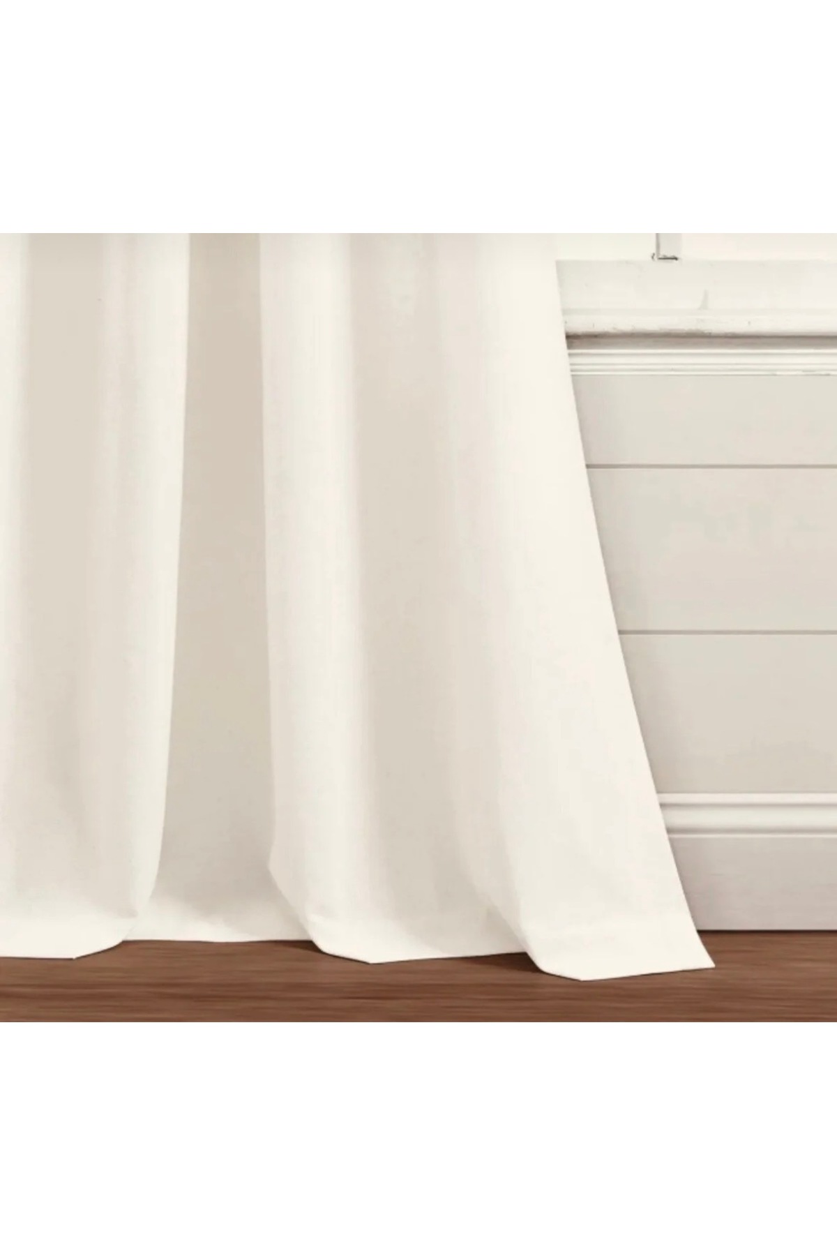 Kırık Beyaz Saten Güneşlik-Fonluk veya Tül Her Kombine Yakışan Tiftiklenmez! En iyi kalite Uygun