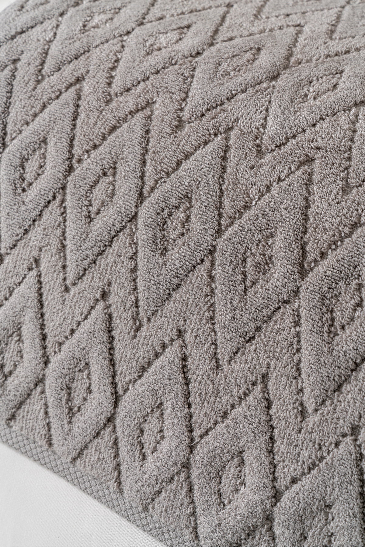 50x90 cm 6’lı El Yüz Havlusu Seti Yumuşak Dokulu Kabartma Desenli Emici