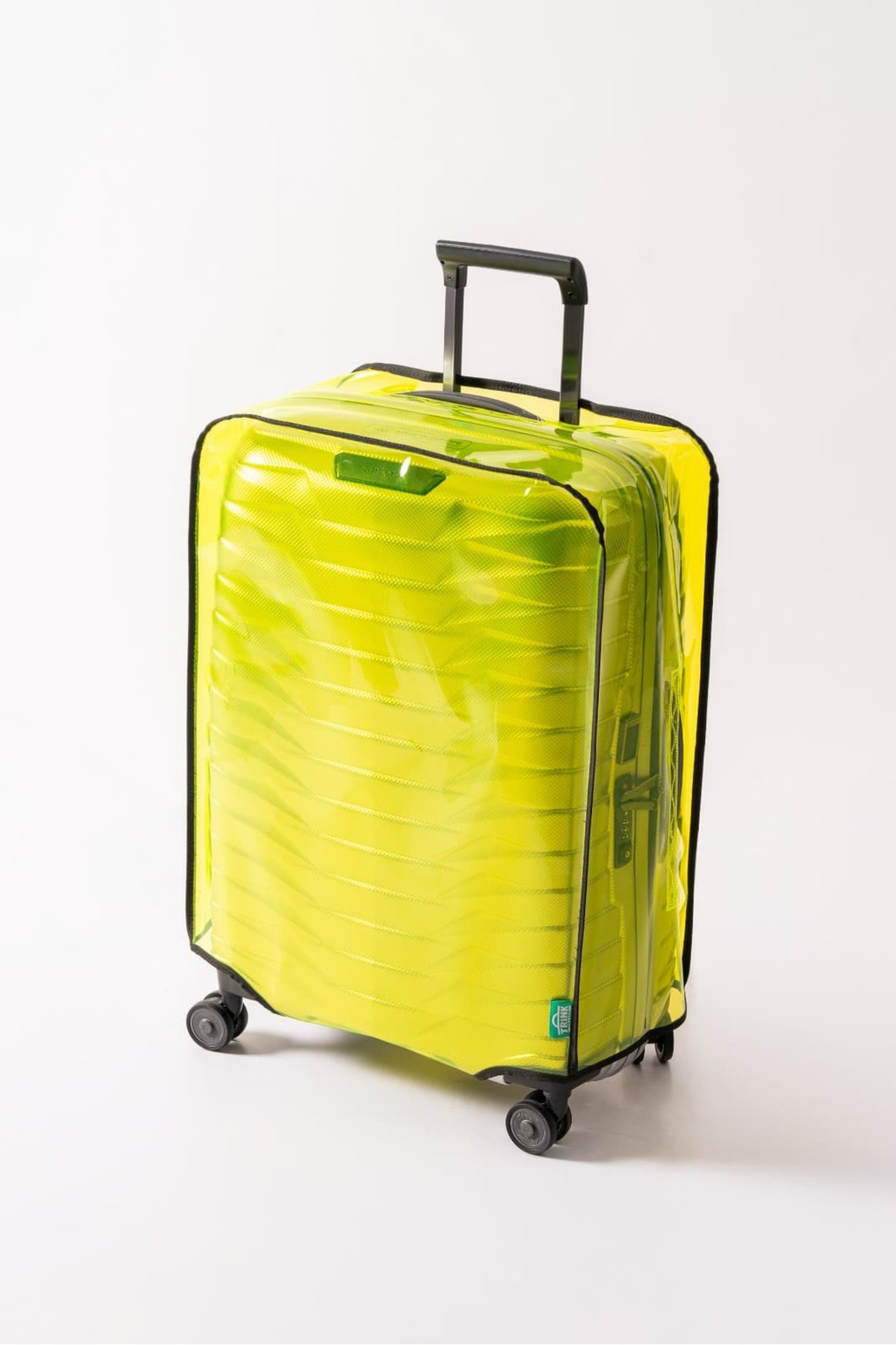 Şeffaf Valiz Kılıfı Ve Bavul Kılıfı * Neon Renk Pvc *