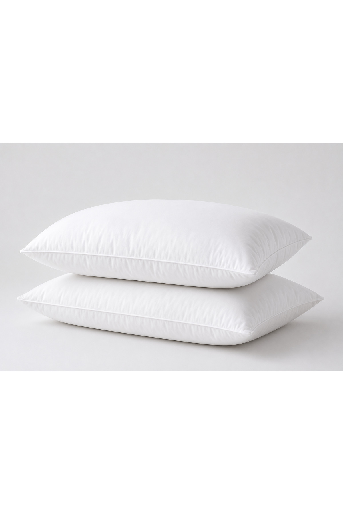 2 Adet Goldd Serisi 1200Gr SİLİKON Yastık 50x70cm
