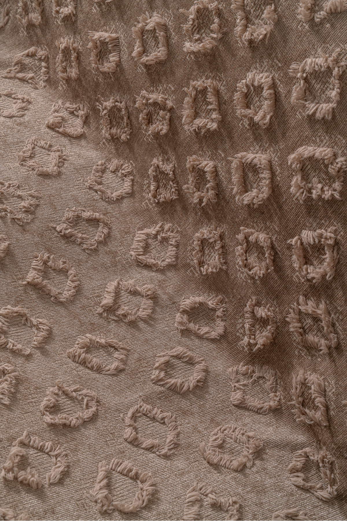 Kahve Koltuk Örtüsü 175x215 cm Çekyat Örtüsü Premium Şönil Jakar Kumaş Kaydırmaz, Yıkanabilir**