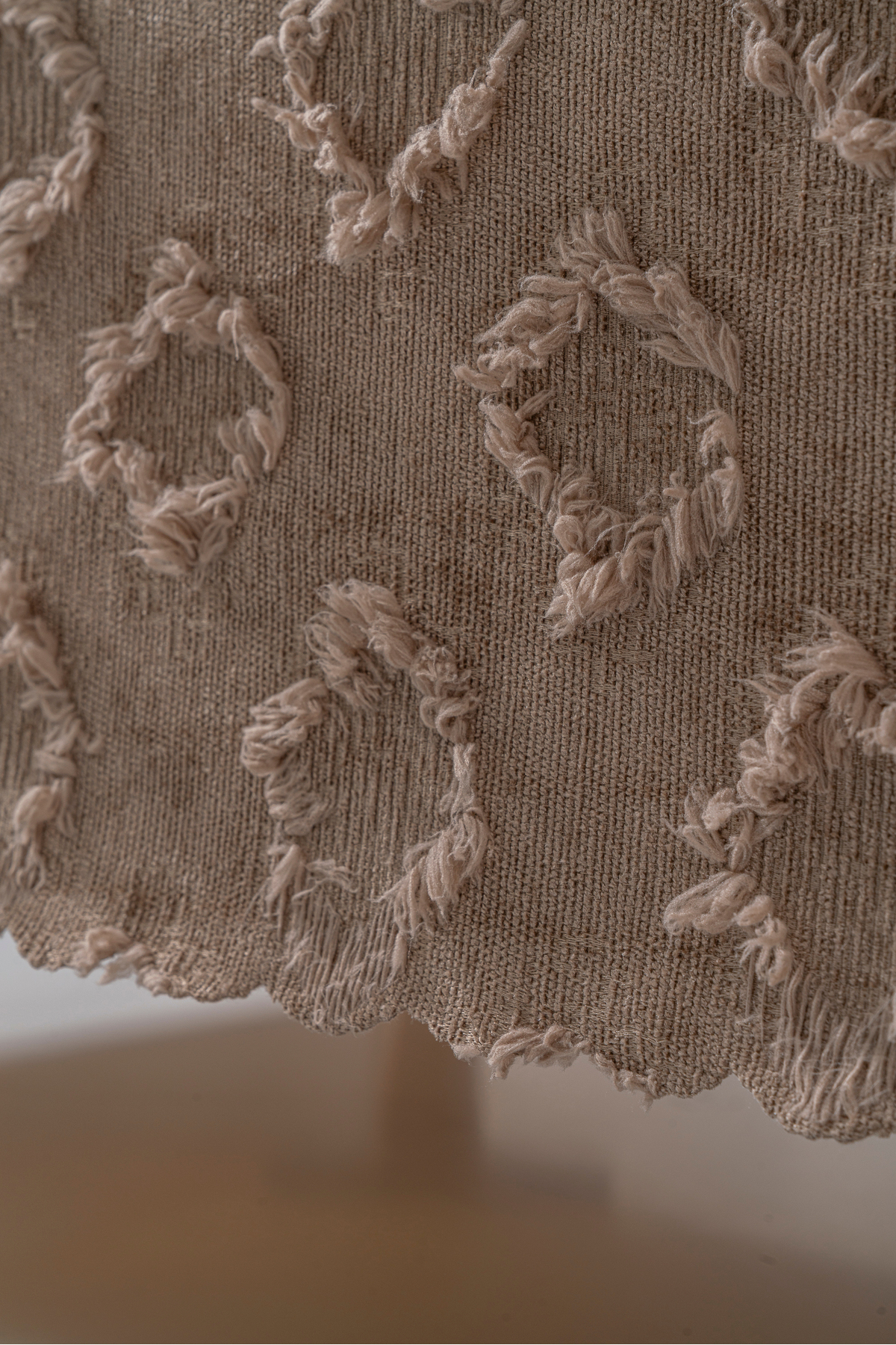 Kahve Koltuk Örtüsü 175x215 cm Çekyat Örtüsü Premium Şönil Jakar Kumaş Kaydırmaz, Yıkanabilir**