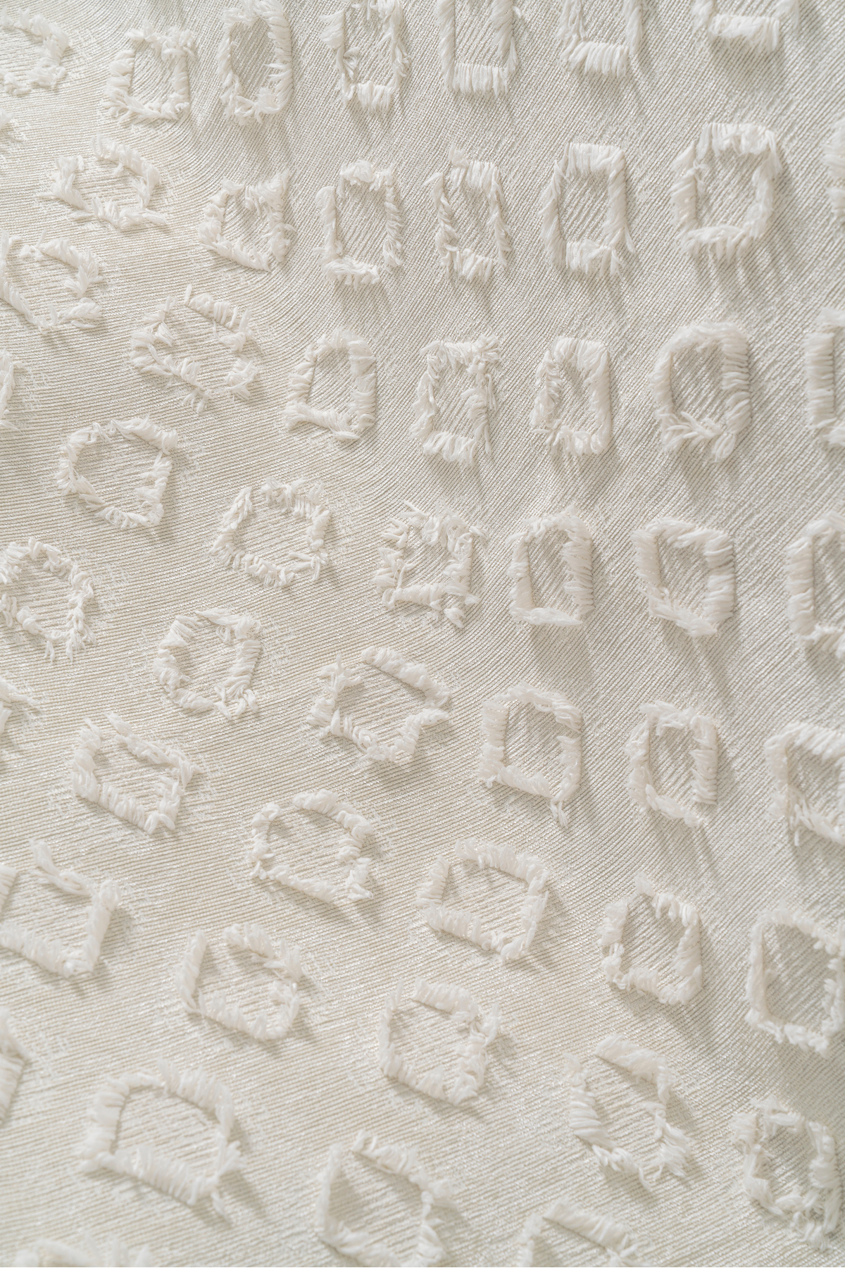 SÜT RENGİ Koltuk Örtüsü 175x215 cm Çekyat Örtüsü Premium Şönil Jakar Kumaş Kaydırmaz, Yıkanabilir