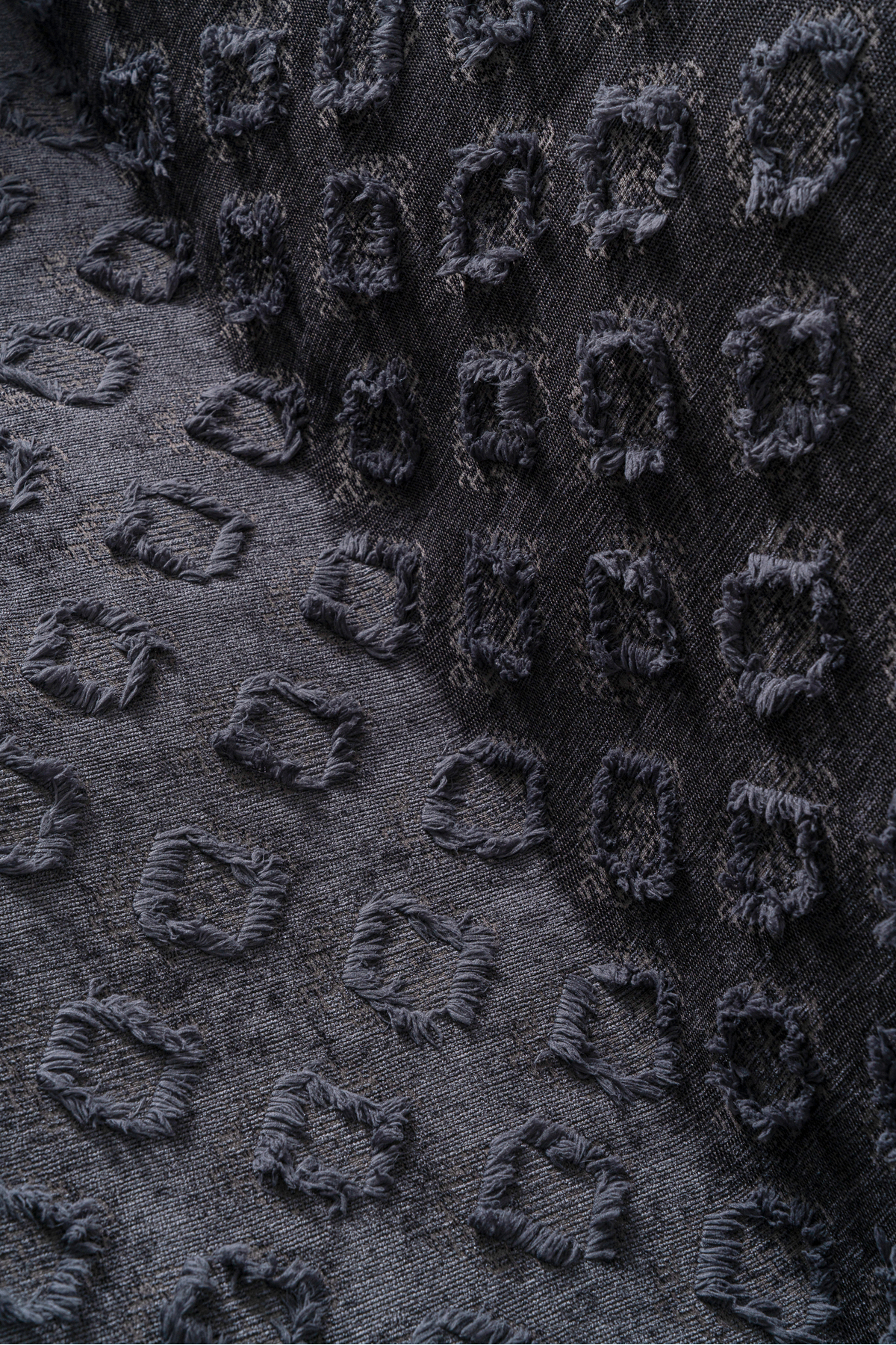 Siyah Renk Koltuk Örtüsü 175x215 cm Çekyat Örtüsü Premium Şönil Jakar Kumaş Kaydırmaz, Yıkanabilir**